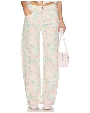 Steve Madden Sydnee Jean - White