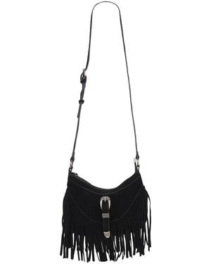 petit moments Montana Bag - Black