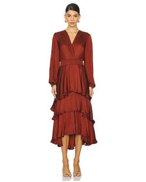 Steve Madden Bei Dress - Red