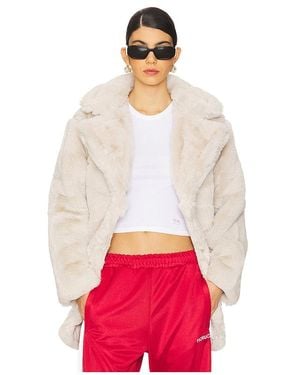 Steve Madden Abrigo Snow En Talla (También En Xl) - Rojo