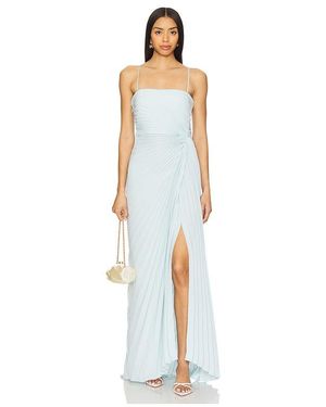 A.L.C. Layla Gown - White