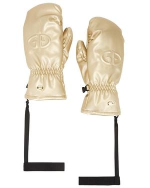 Goldbergh Handschuhe Charmer - Natur