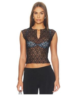 Lioness Tribeca Top - Black