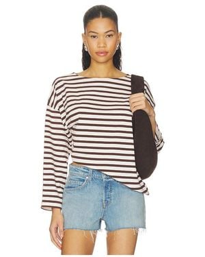 Sold Out NYC The Breton Tee - Blue