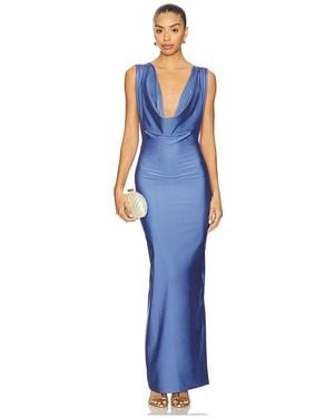 Bahia Maria Susan Dress - Blue