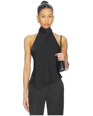 ALL THE WAYS Wendy Top - Black