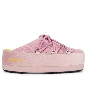 Moon Boot X Guest - Pink