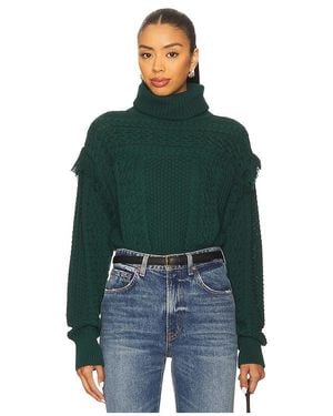 Cleobella Haven Jumper - Green