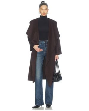 Rails Celeste Coat - Black