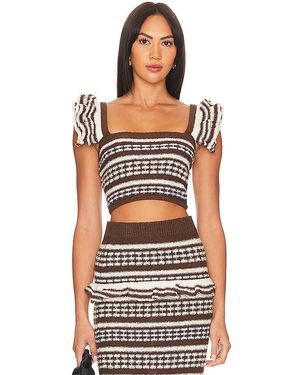 Tularosa Kaely Top - Black