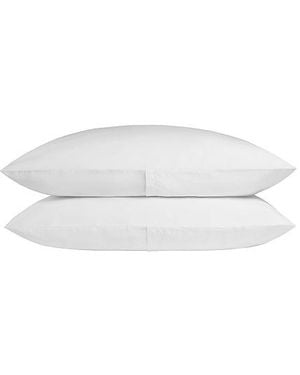 Parachute Conjunto De Funda De Almohada Brushed Cotton En Color Blanco Talla (También En