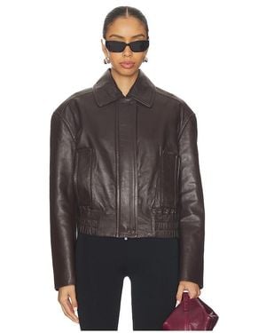 A.L.C. Otto Jacket - Black