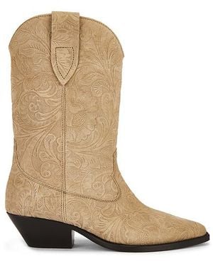 Isabel Marant Boot Duerto - Weiß