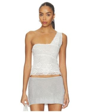 I.AM.GIA Phoenix Top - White