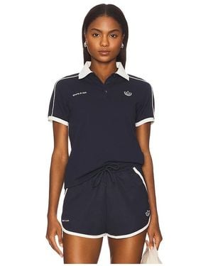 adidas Originals Tシャツ - ブルー
