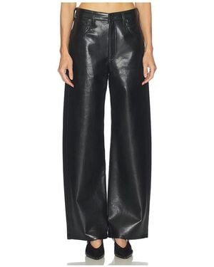 Citizens of Humanity Ayla Baggy - Black