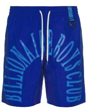 BBCICECREAM Sunrise ショートパンツ - ブルー