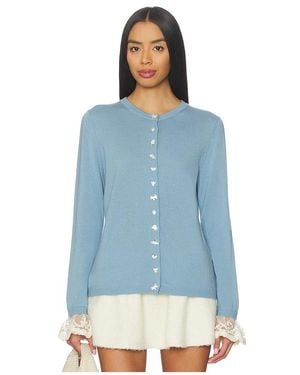 Sea Jersey Diane En Color Azul Talla (También En M, S, Xs)