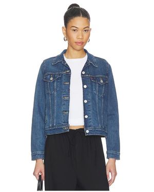 Levi's BLOUSON TRUCKER ORIGINAL en Blue - Bleu