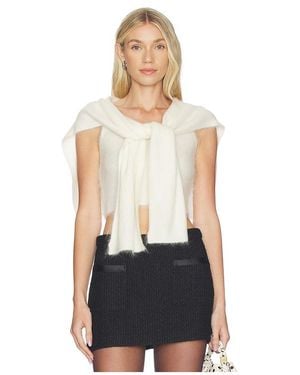 Monse Trägertop - Schwarz