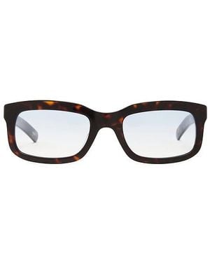 FLATLIST EYEWEAR Palmer Sunglasses - Black