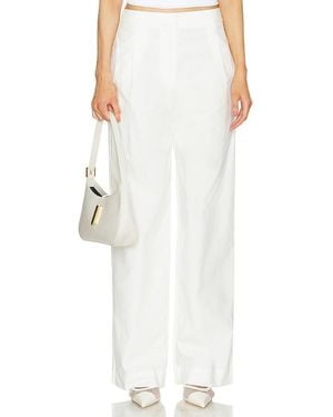 LPA Blair Pant - White