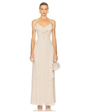 Tularosa Kleid Remley - Weiß