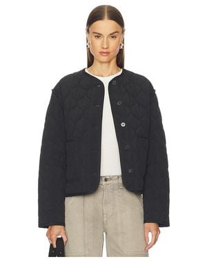 GRLFRND Jacke Robbie - Blau