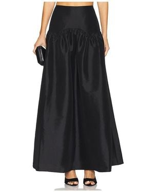 MORE TO COME Carson Skirt - Black