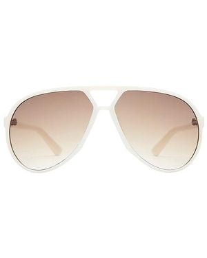 Aire Skyveil Sunglasses - White