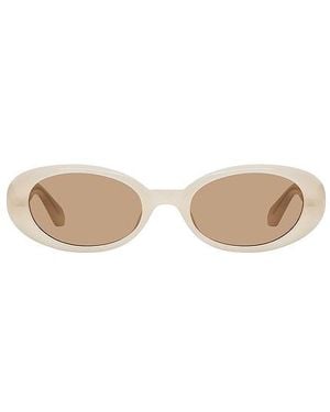 Quay Gafas De Sol Felt Cute En Color Blanco Talla