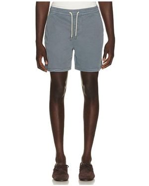 NN07 Gregor Shorts - Blue