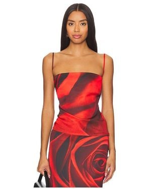 Tyler McGillivary Charlie Tank - Red