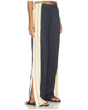 Mother Pantalón Deportivo Resealable En Color Azul Marino Talla (También En M, S, Xs)
