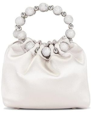 VERAFIED Diamond Bag - White