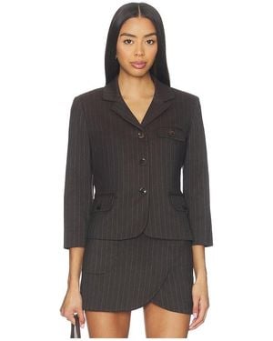 THE GARMENT Andora Short Jacket - Black