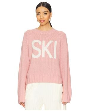 Lovers + Friends Jersey Jovelle En Talla En - Rosa
