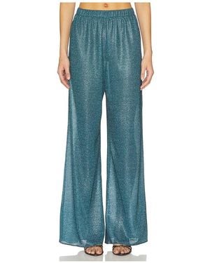 Oséree Lumiere Pants - Blue