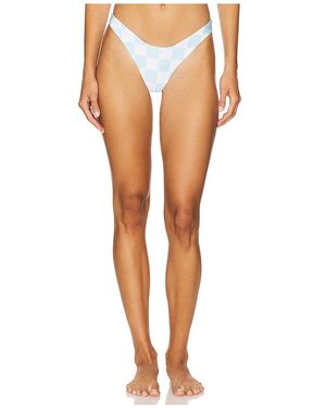 Maaji Splendor Bikini Bottom - White