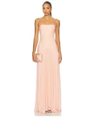Alexis Sunniva Dress - White