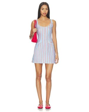 Sister NY Vivi Romper - Red