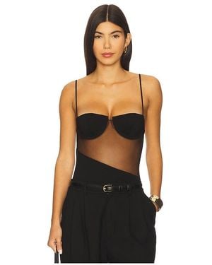 UNDRESS Serenade Bodysuit - Black
