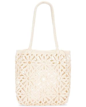 Lovers + Friends Lanie Tote - Natural