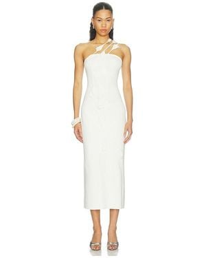 Cult Gaia Jilly Dress - White