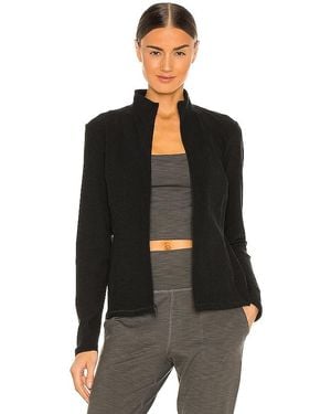 Beyond Yoga Spacedye On The Go Jacket - Black