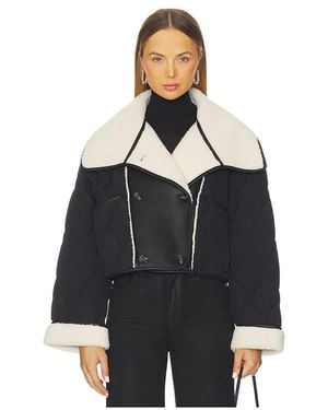 Blank NYC Jacke - Schwarz
