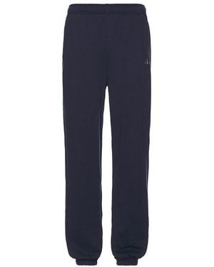 Alo Yoga スウェットパンツ - ブルー