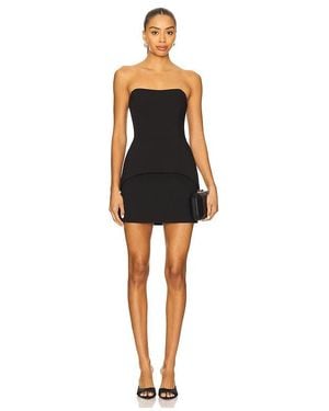 Lovers + Friends Kali Mini Dress - Black