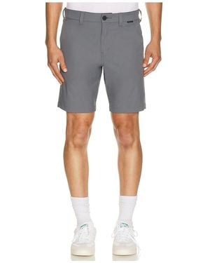 Travis Mathew Wanderlust Short - Blue