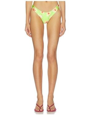 Lovers + Friends Evette Bottom - Multicolor